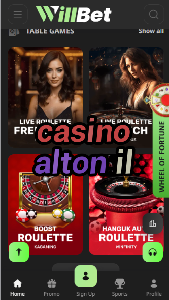 Casino Alton IL - Rivers Casino & Top Gambling Spots-casinoorder.vip