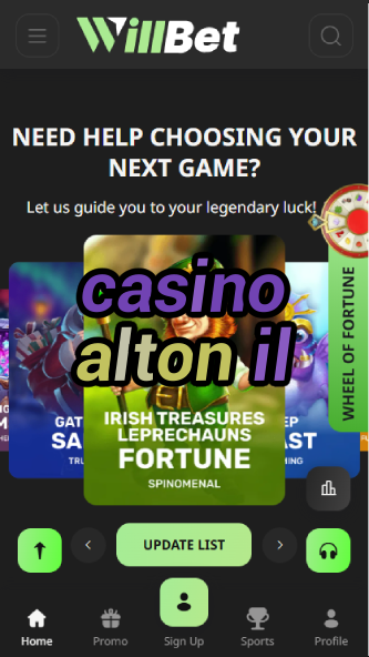 Casino Alton IL - Rivers Casino & Top Gambling Spots-casinoorder.vip