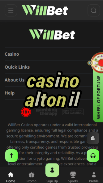 Casino Alton IL - Rivers Casino & Top Gambling Spots-casinoorder.vip