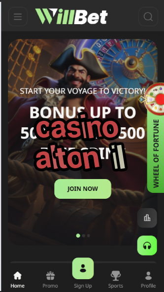 Casino Alton IL - Rivers Casino & Top Gambling Spots-casinoorder.vip
